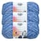 3 Pack Lion Brand® Vanna's Choice® Heather & Mist Yarn